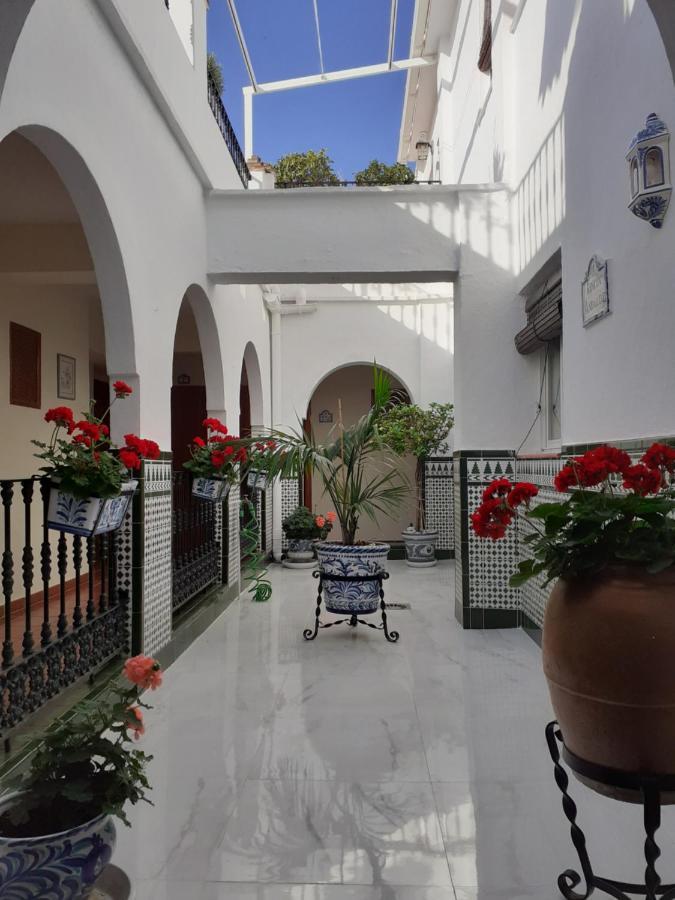 Hostal San Juan Salobrena Exterior photo