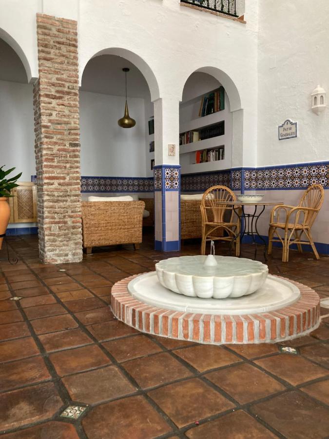 Hostal San Juan Salobrena Exterior photo