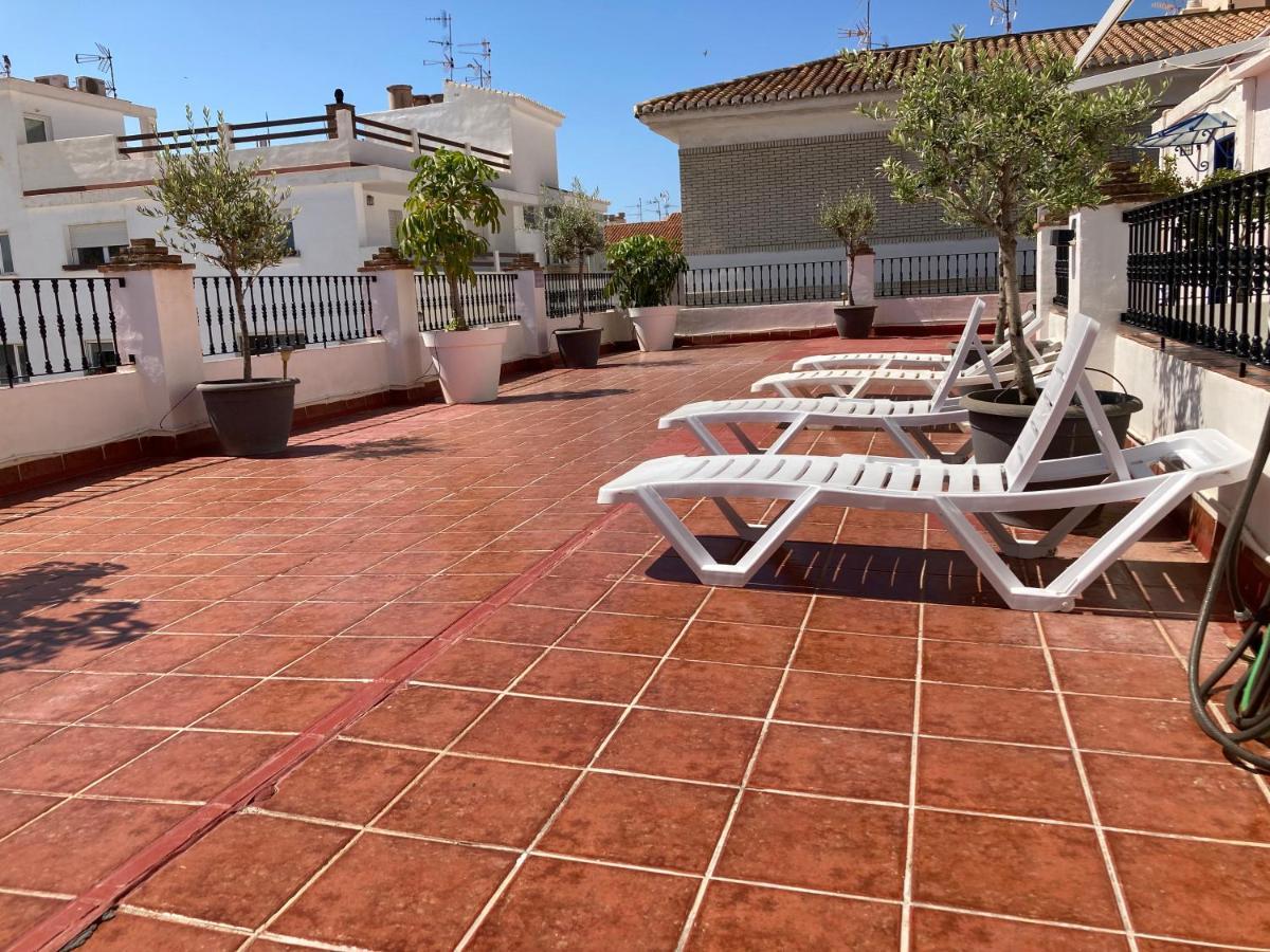 Hostal San Juan Salobrena Exterior photo