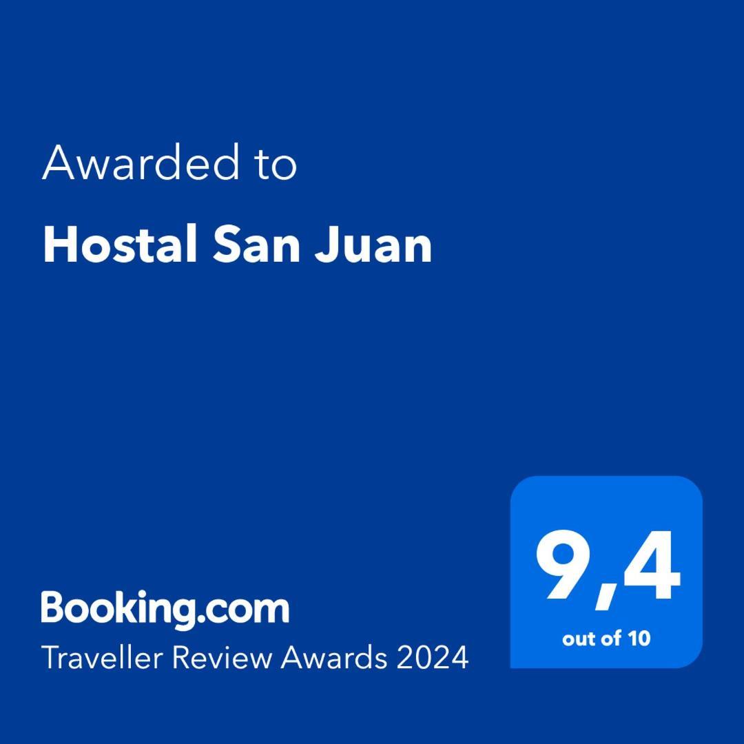 Hostal San Juan Salobrena Exterior photo