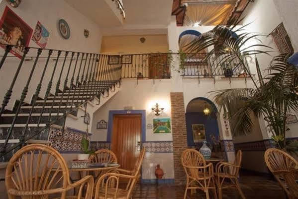 Hostal San Juan Salobrena Exterior photo
