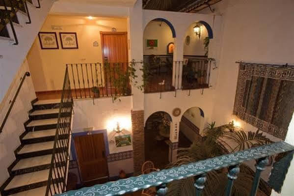Hostal San Juan Salobrena Exterior photo