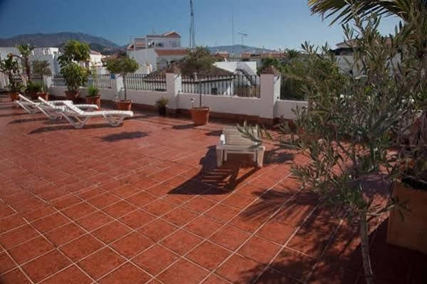 Hostal San Juan Salobrena Exterior photo
